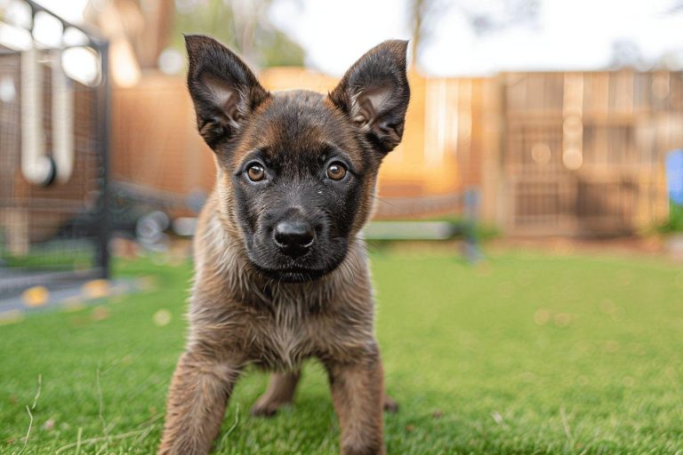 Comment éduquer efficacement un chiot Malinois ?